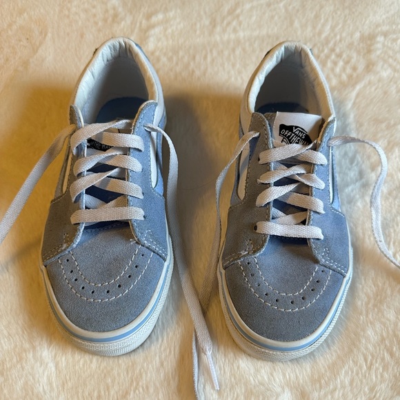 Vans old skool in dusty blue - Picture 6 of 6